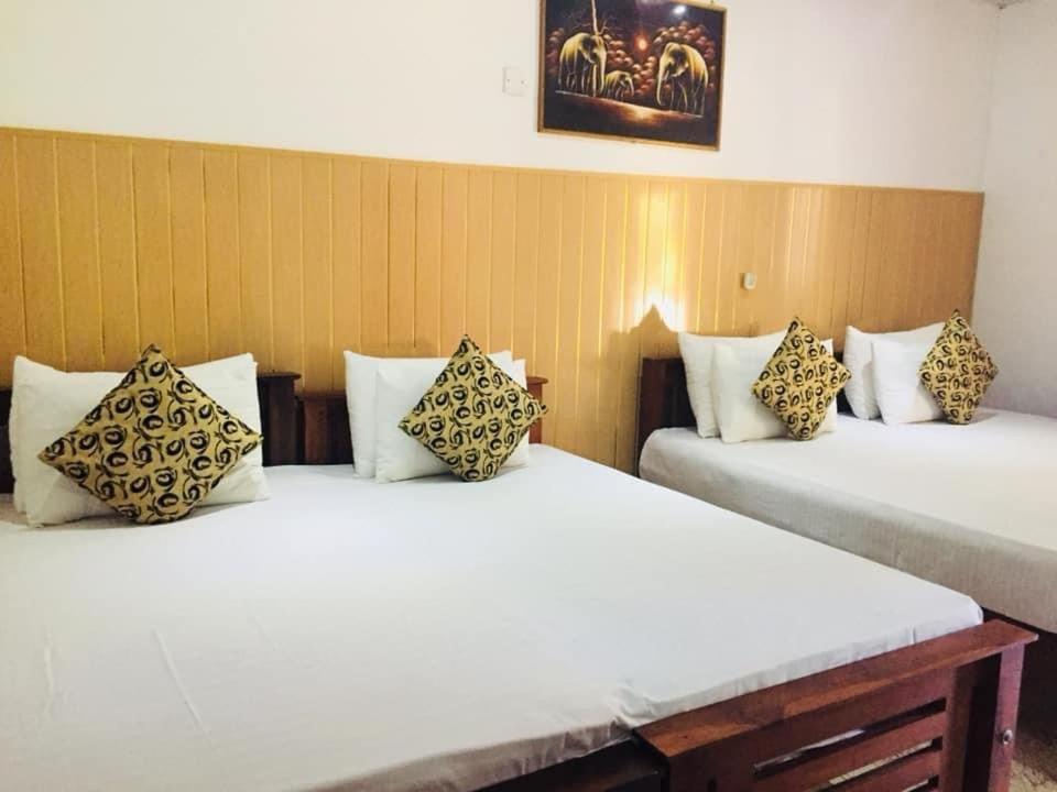 Thisara Guest House Polonnaruwa Exterior foto
