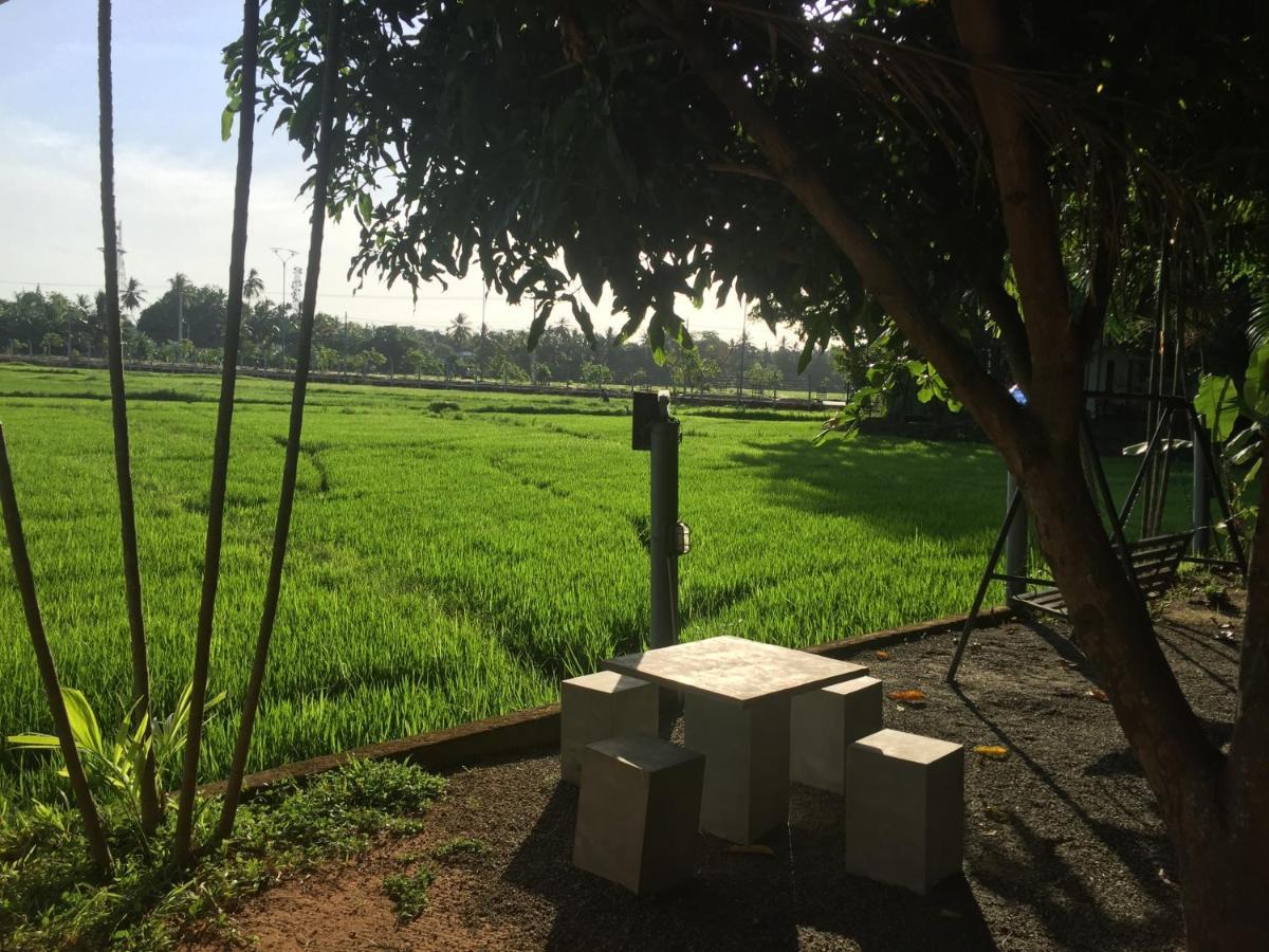 Thisara Guest House Polonnaruwa Exterior foto