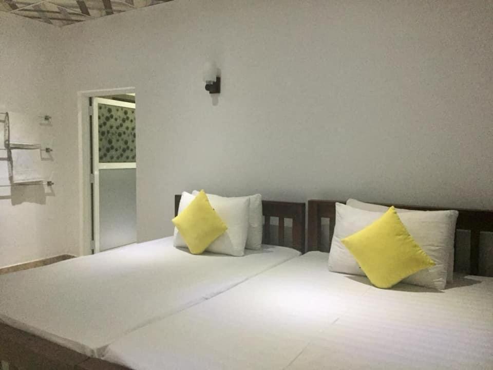 Thisara Guest House Polonnaruwa Exterior foto