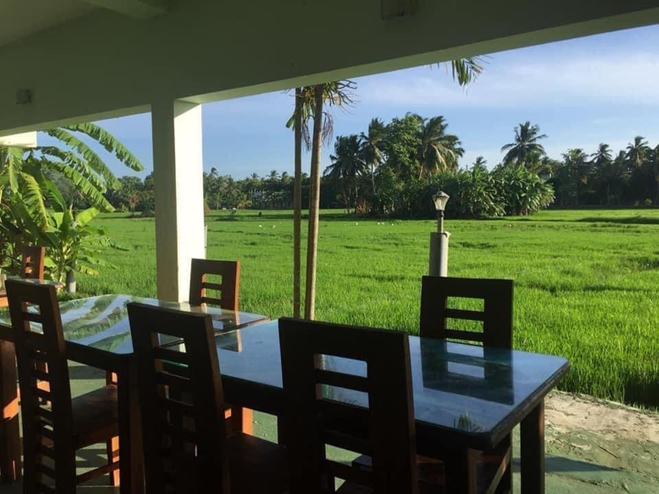 Thisara Guest House Polonnaruwa Exterior foto