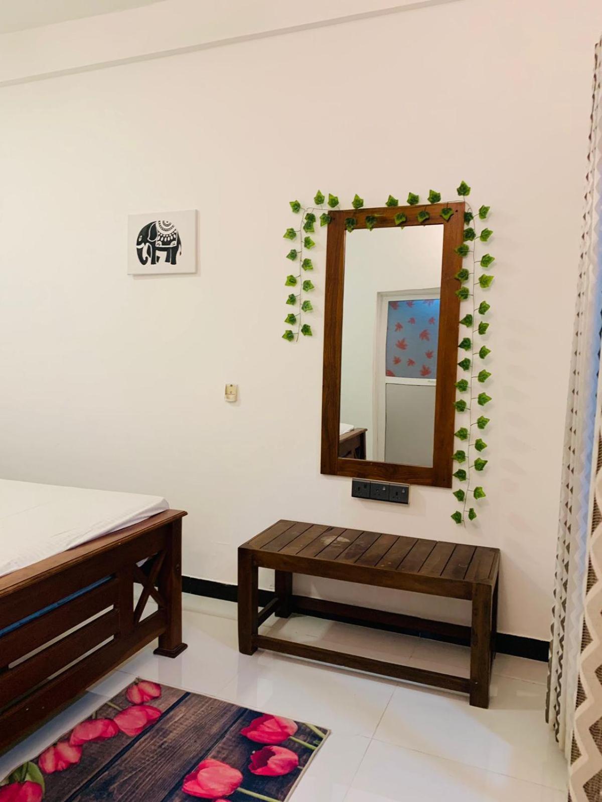 Thisara Guest House Polonnaruwa Exterior foto