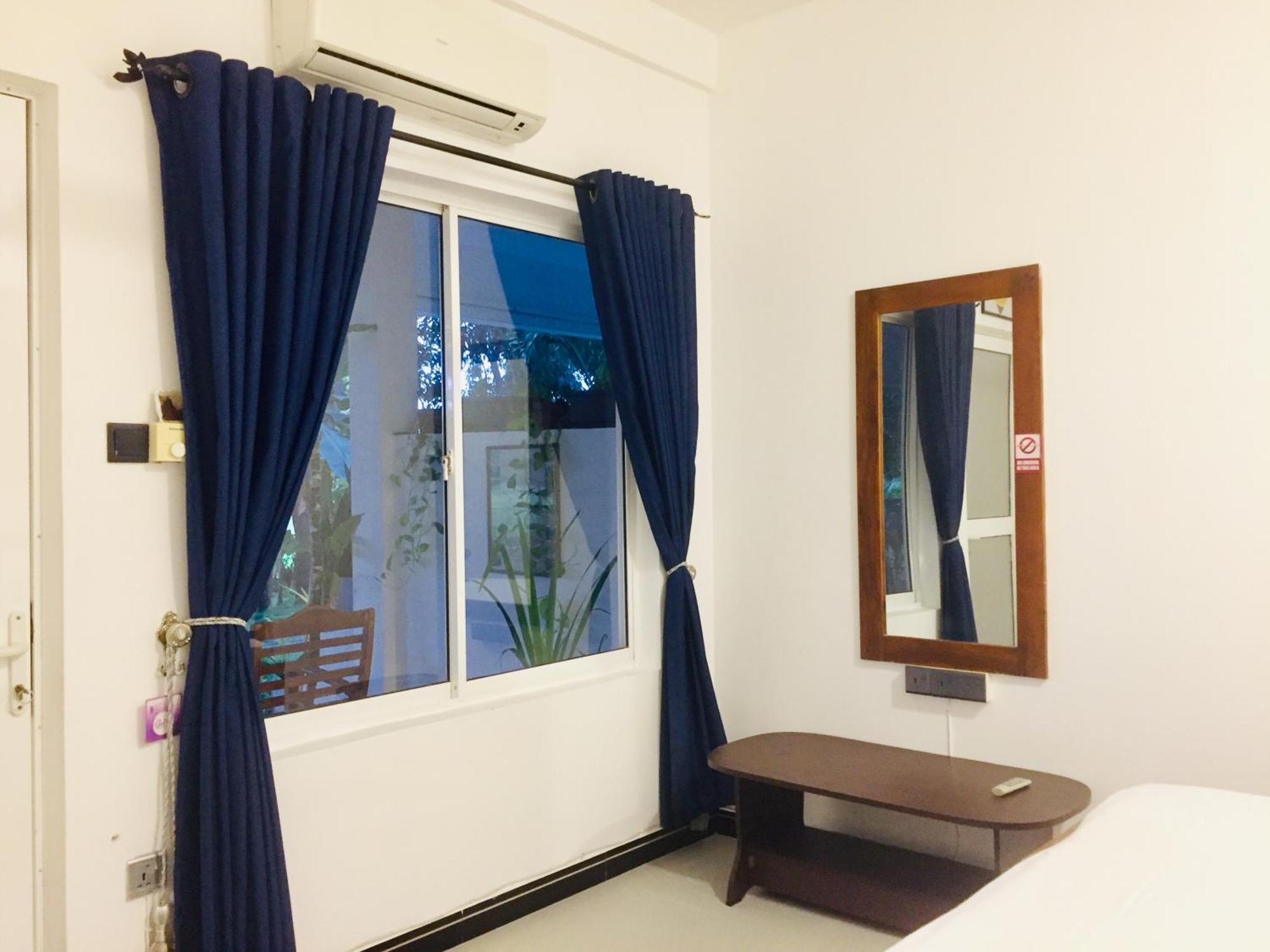 Thisara Guest House Polonnaruwa Exterior foto
