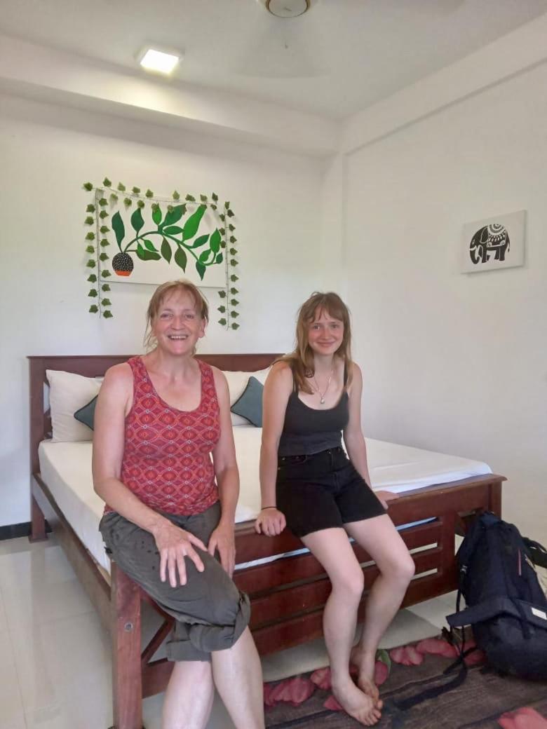Thisara Guest House Polonnaruwa Exterior foto