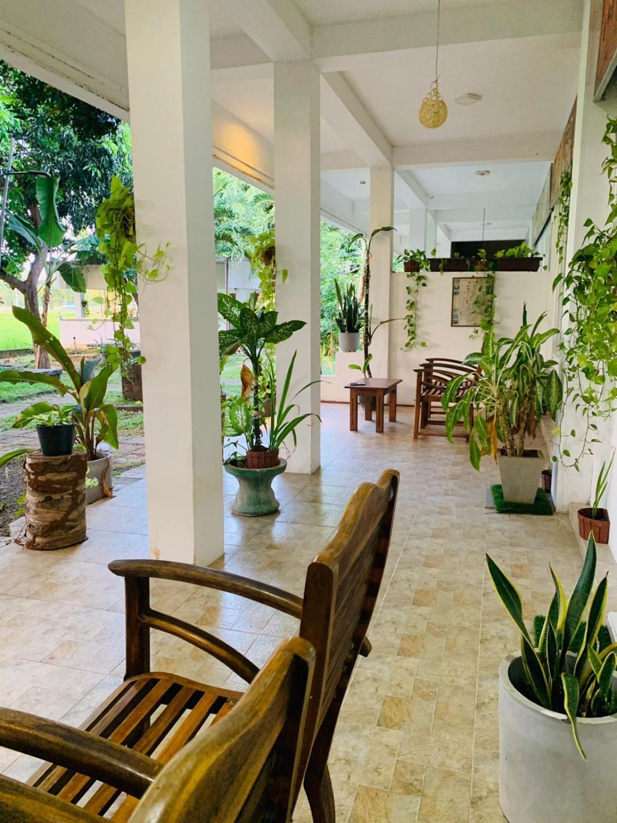 Thisara Guest House Polonnaruwa Exterior foto