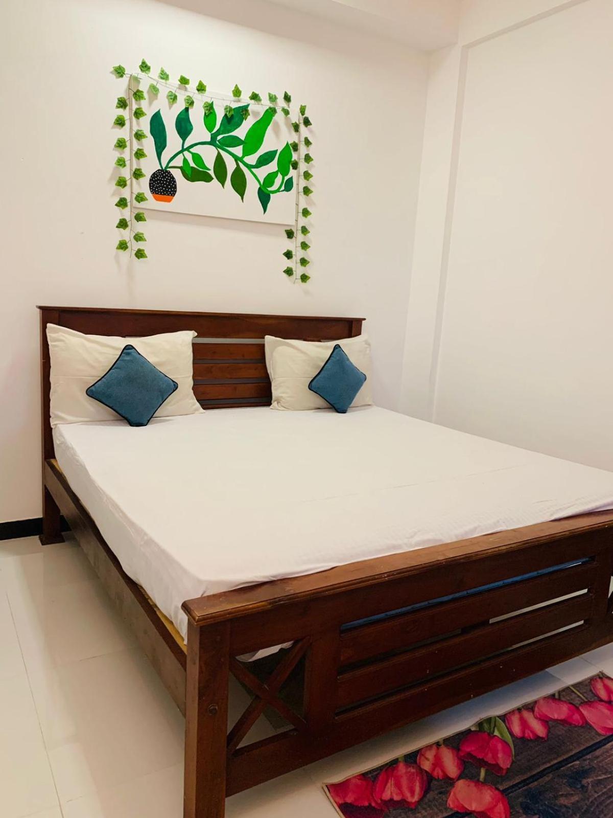 Thisara Guest House Polonnaruwa Exterior foto