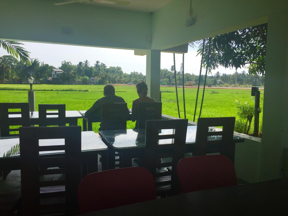 Thisara Guest House Polonnaruwa Exterior foto