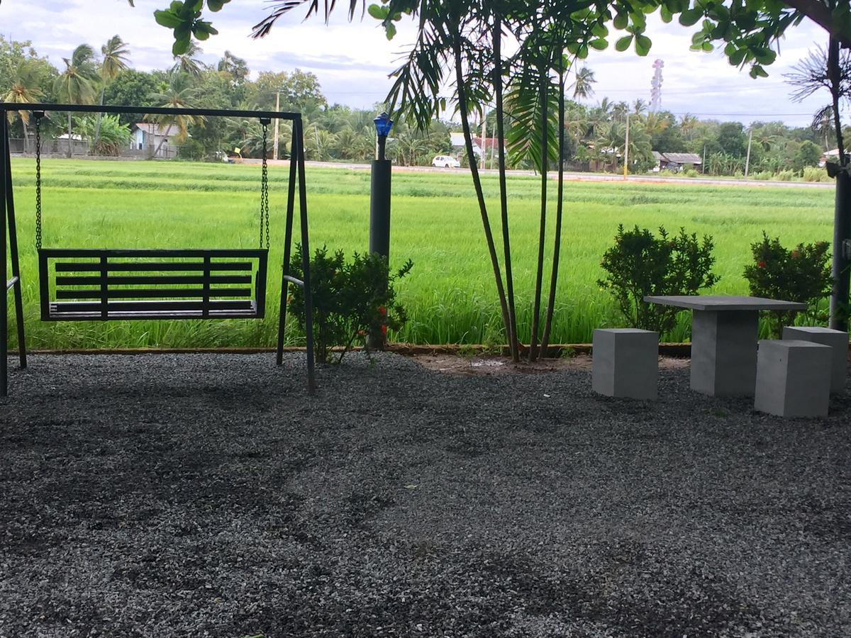 Thisara Guest House Polonnaruwa Exterior foto