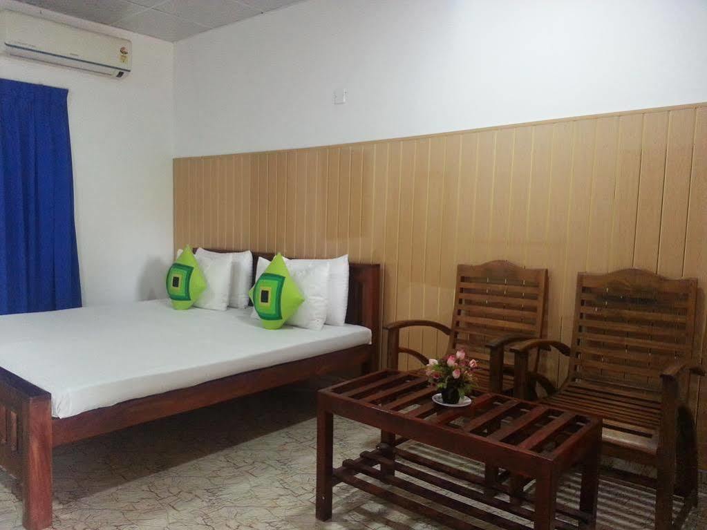 Thisara Guest House Polonnaruwa Exterior foto