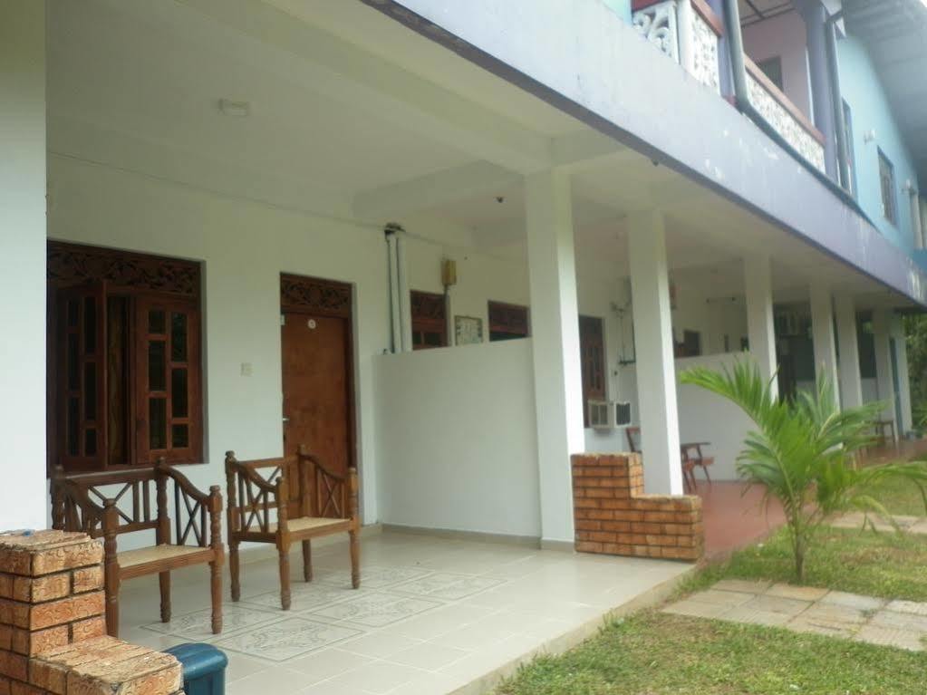 Thisara Guest House Polonnaruwa Exterior foto