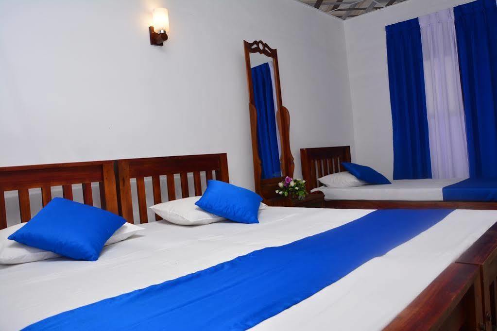 Thisara Guest House Polonnaruwa Exterior foto