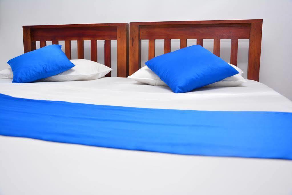 Thisara Guest House Polonnaruwa Exterior foto