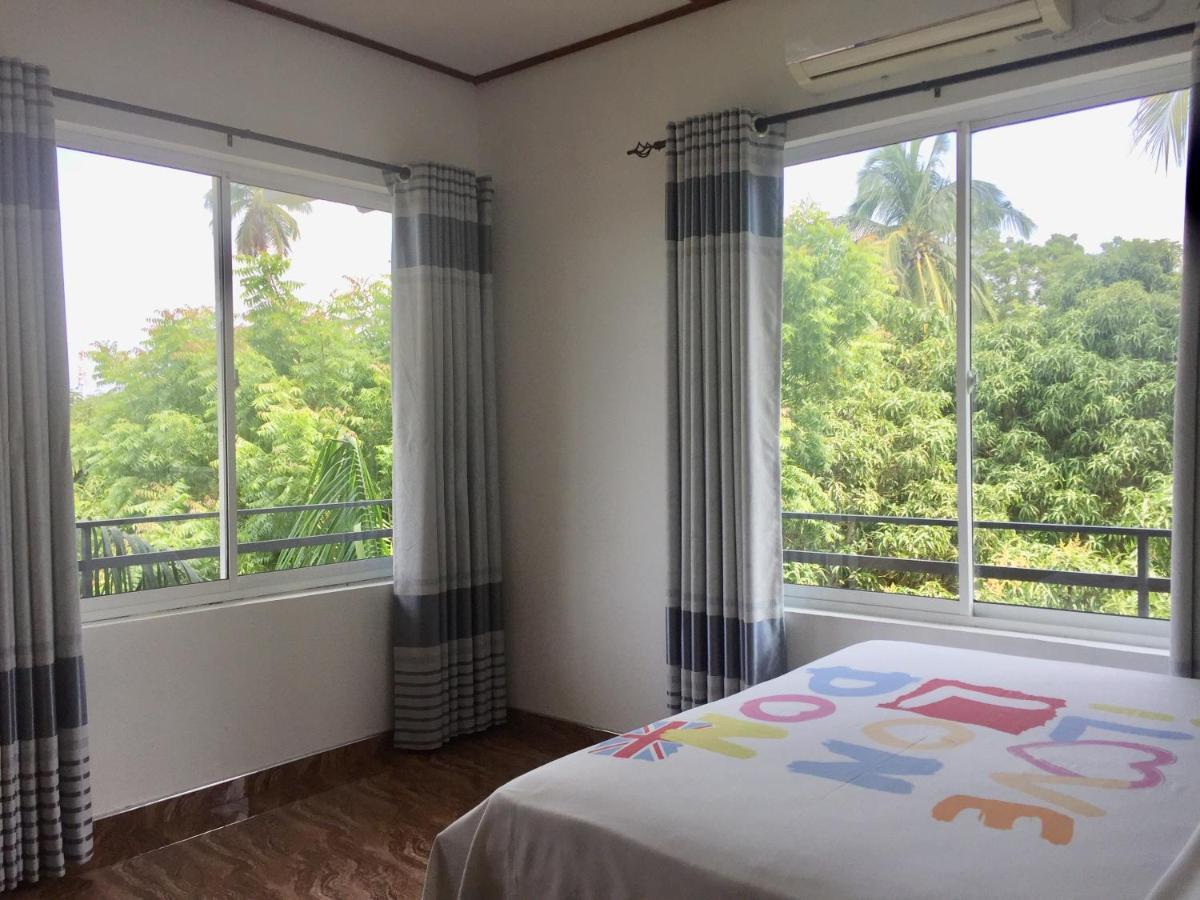 Thisara Guest House Polonnaruwa Exterior foto