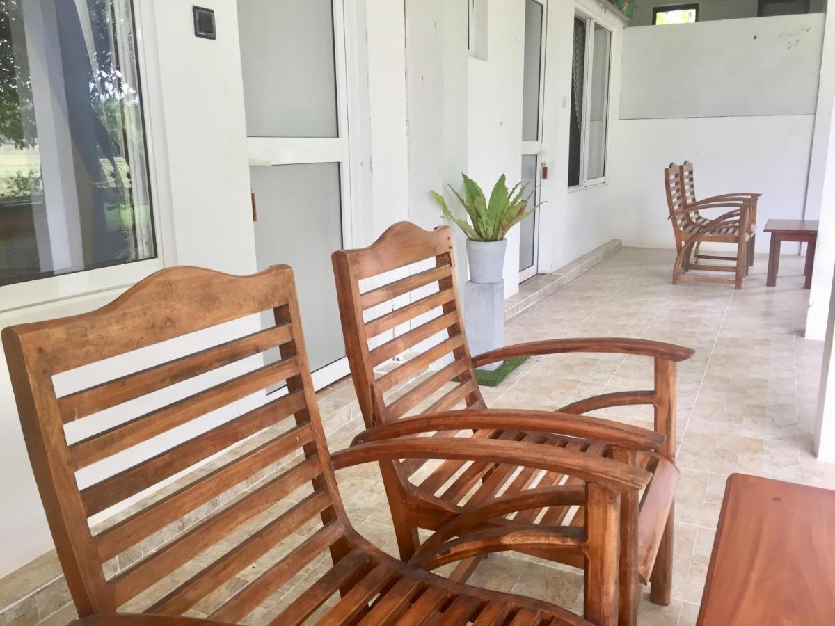 Thisara Guest House Polonnaruwa Exterior foto